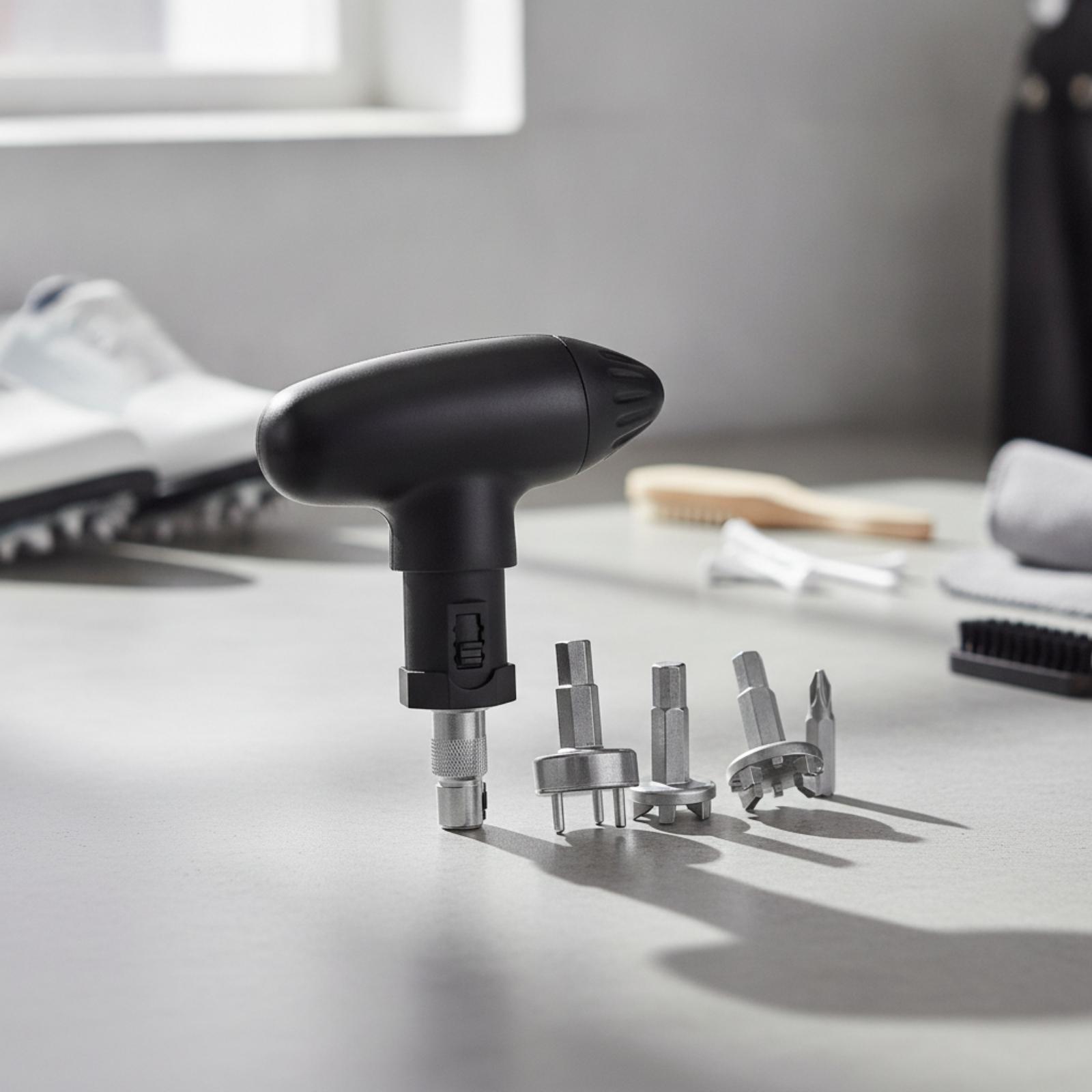 Tool Workshop - Golf Shoe Cleat Removal Tool Crossbody