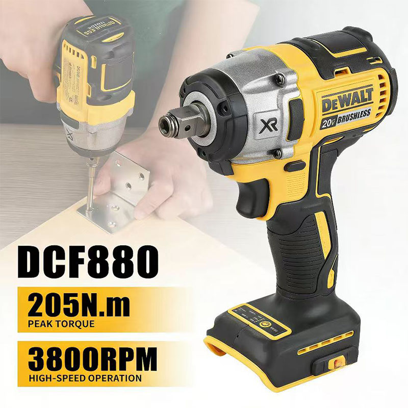 Tool Workshop - DEWALT DCF880 20V Max XR Brushless