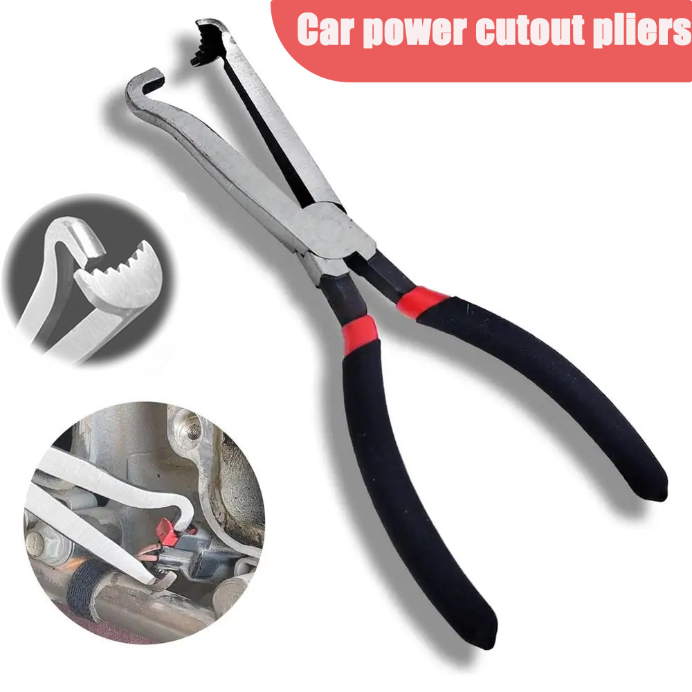 Car Workshop Tools Equipment - Cars Electrical Disconnect Pliers Fuel Line