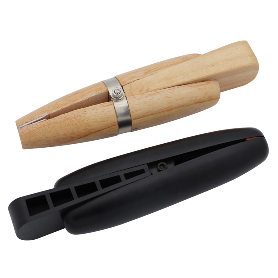 Workshop Tools For Carpentry - Wooden Ring Clamp for Jewelry Making