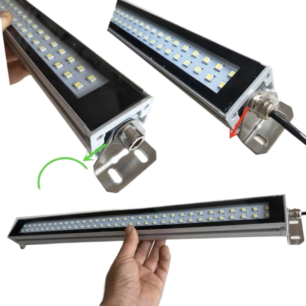 Workshop Tools Youtube - LED Workshop Light CNC Machine Tube