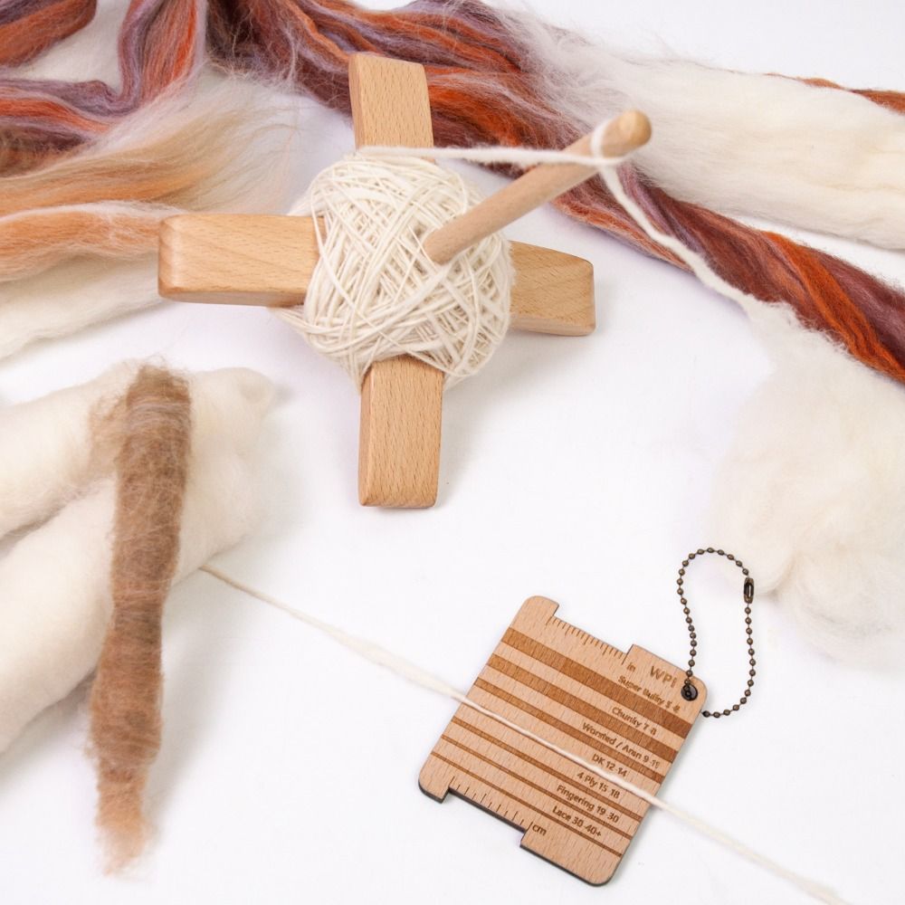 Workshop Tools For Carpentry - Handmade Wooden Turkish Spindle Storage Tools
