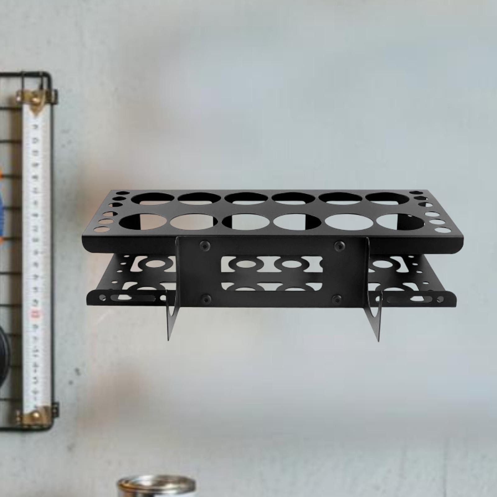 Caulk Tool Storage Rack Wall M - Workshop Tools Youtube ulasan dan harga