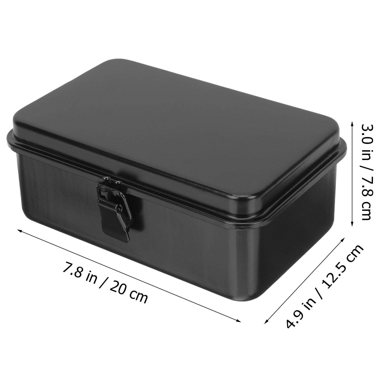 Mini Tool Box Heavy Duty Iron  - Mini Workshop Tools ulasan dan harga