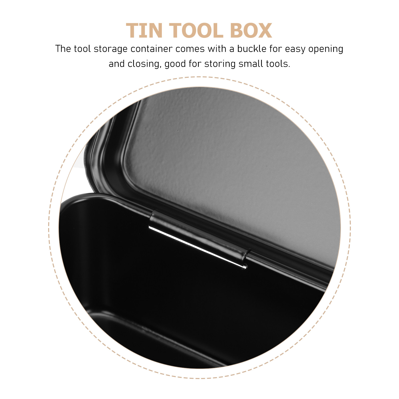 Mini Tool Box Heavy Duty Iron  - Mini Workshop Tools ulasan dan harga