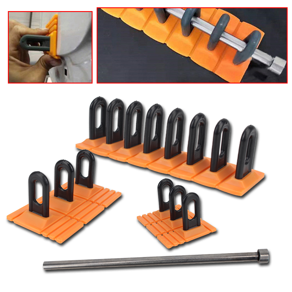 Car Dent Puller Set Auto Body  - Car Workshop Tools Equipment ulasan dan harga