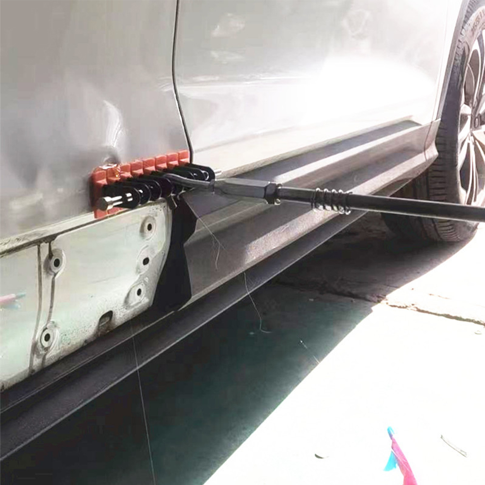 Car Dent Puller Set Auto Body  - Car Workshop Tools Equipment ulasan dan harga