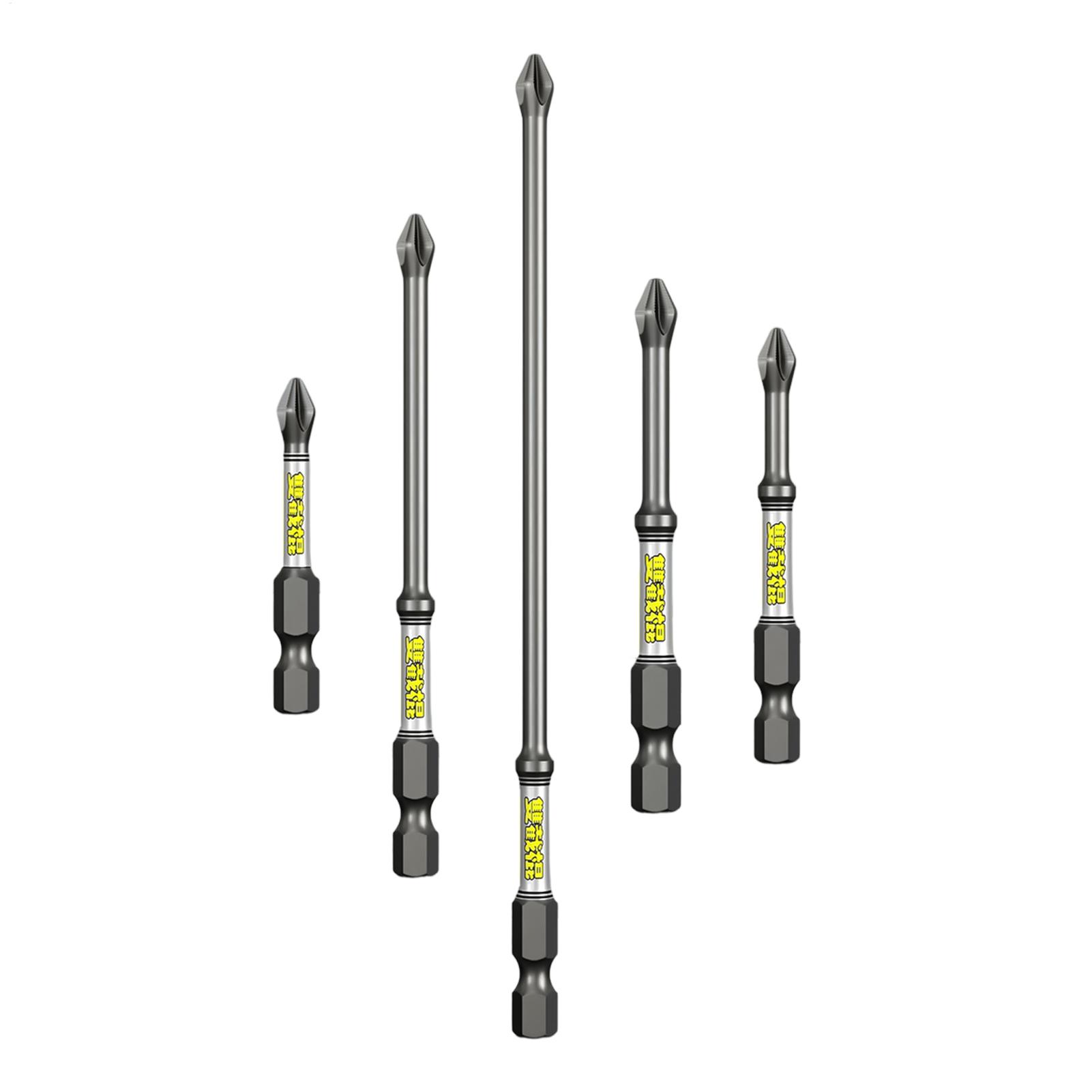 Drill Screwdriver Bit Set 5-Pi - Tool Workshop ulasan dan harga