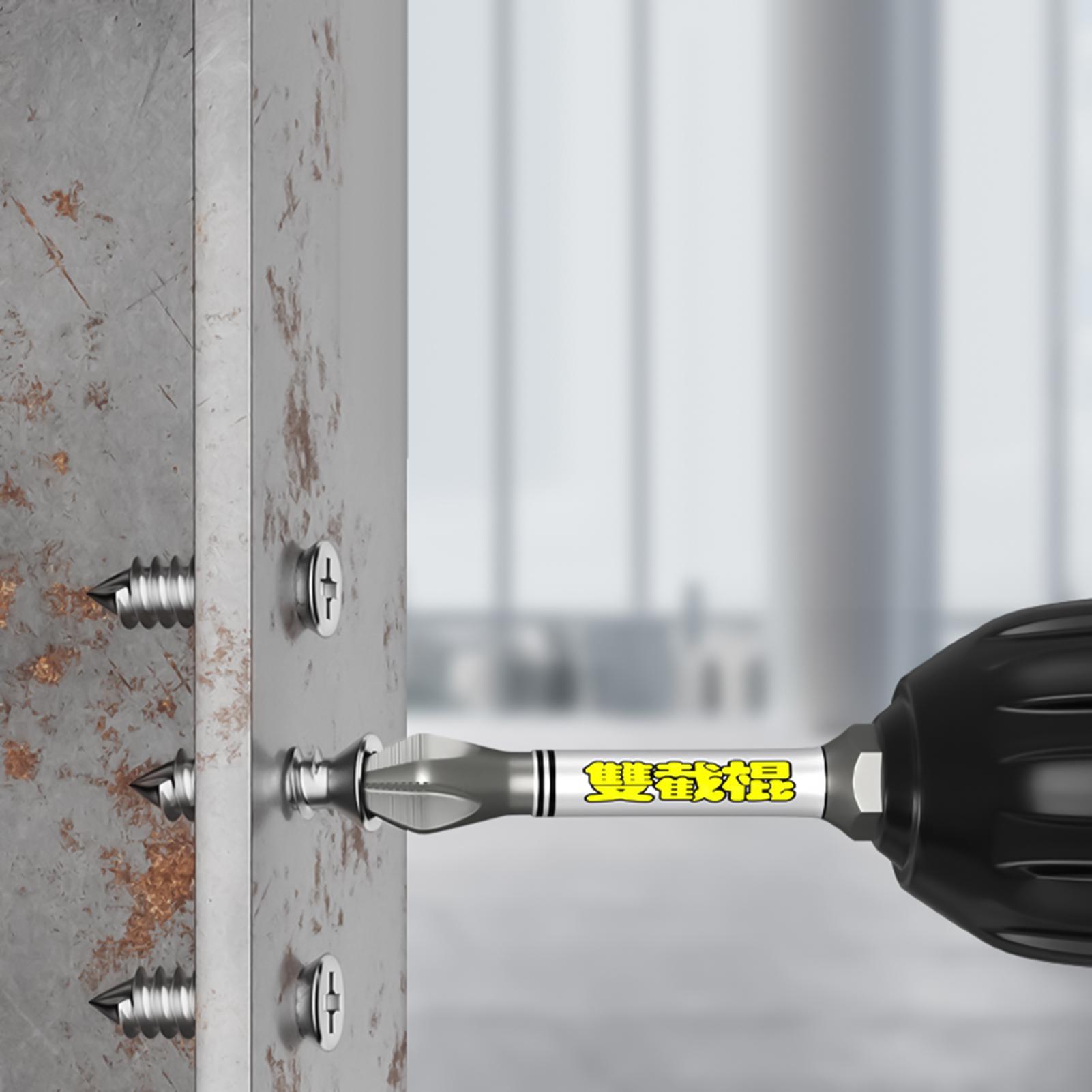 Drill Screwdriver Bit Set 5-Pi - Tool Workshop ulasan dan harga