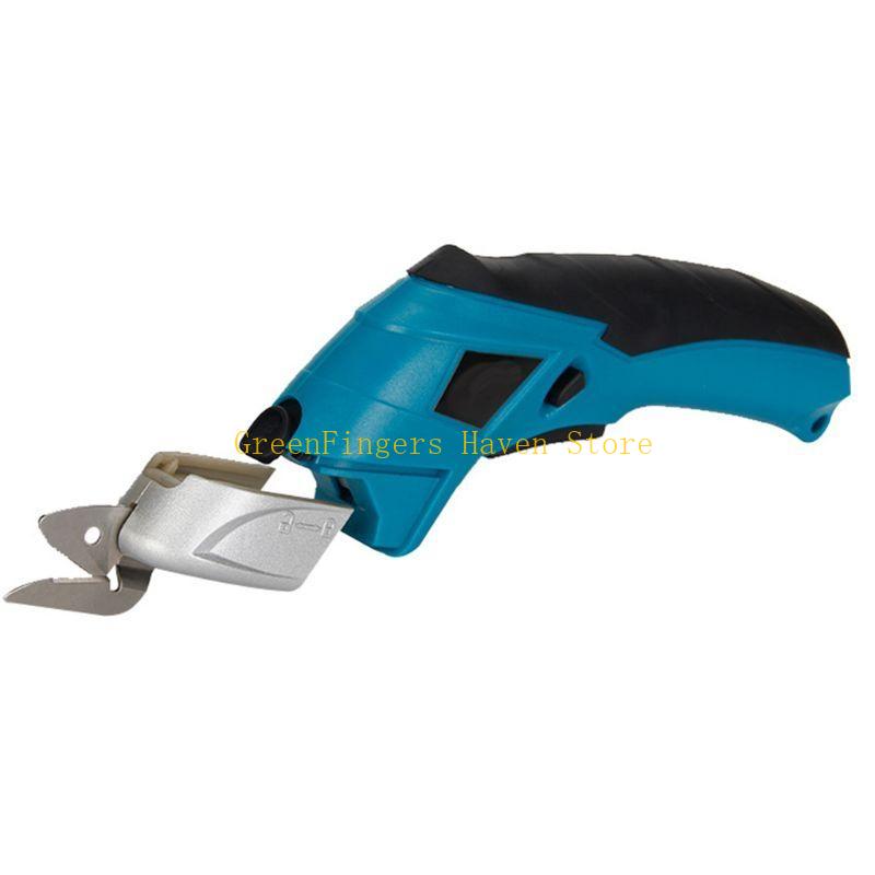 F68D Durable Electric Scissors - Workshop Cutting Tools ulasan dan harga