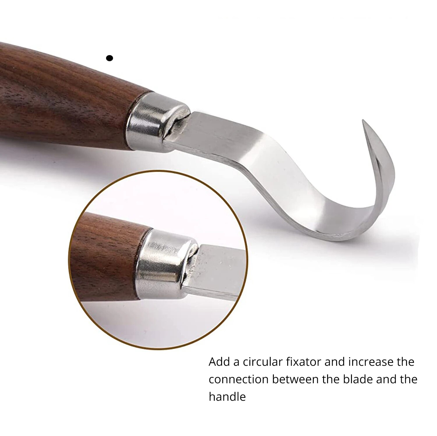 1pc Woodworking Carving Knife  - Workshop Tools For Carpentry ulasan dan harga