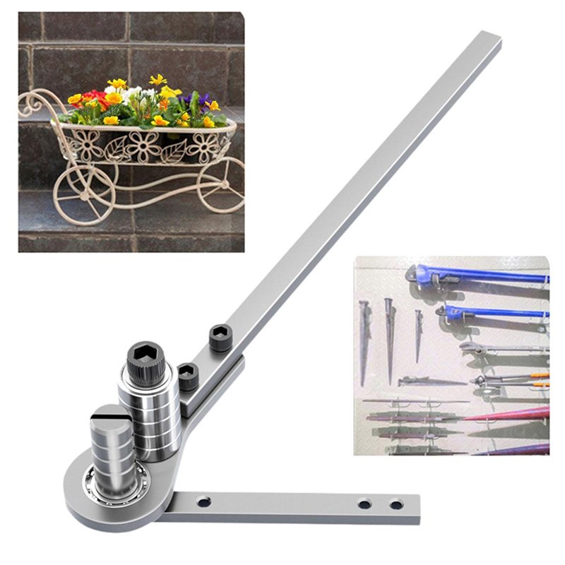 DT15 Manual Metal Bending Mach - Workshop Tools Youtube ulasan dan harga