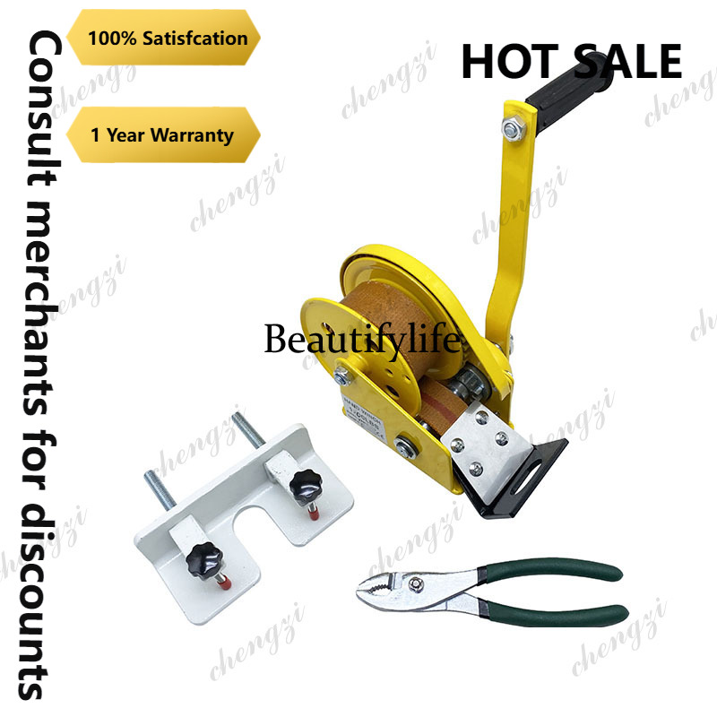 Desktop Small Manual Wire Draw - Tools Jewelry Making ulasan dan harga