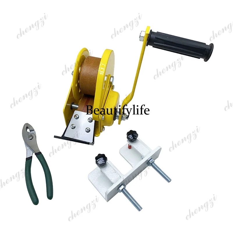 Desktop Small Manual Wire Draw - Tools Jewelry Making ulasan dan harga