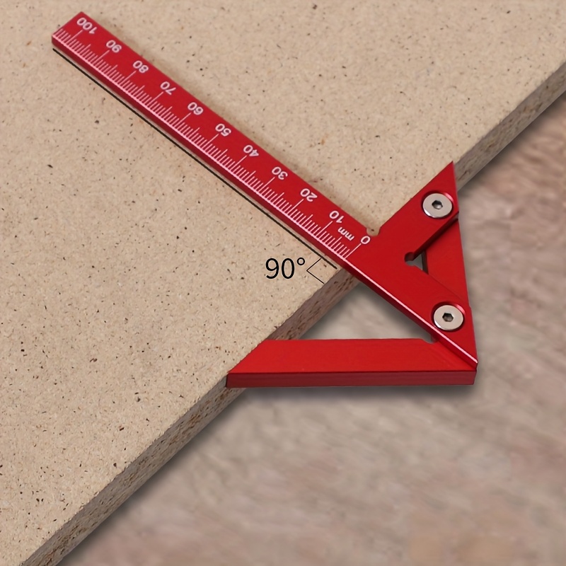 Center Finder Line Gauge 45/90 - Workshop Tools For Carpentry ulasan dan harga