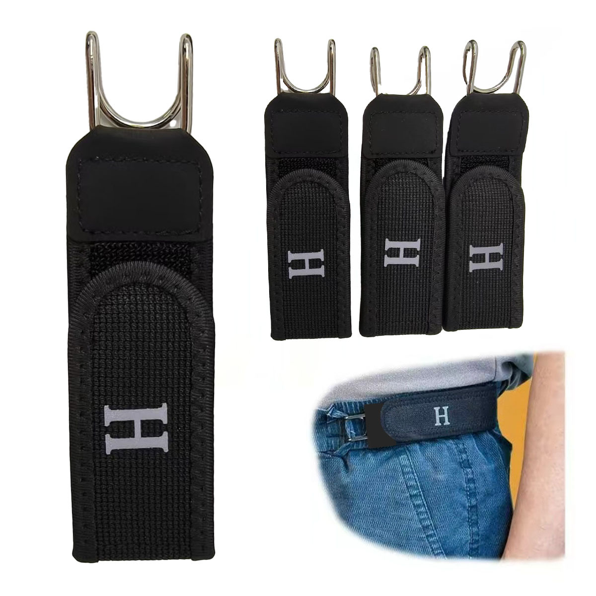 4Pcs No Buckle Elastic Tool Be - Mini Workshop Tools ulasan dan harga