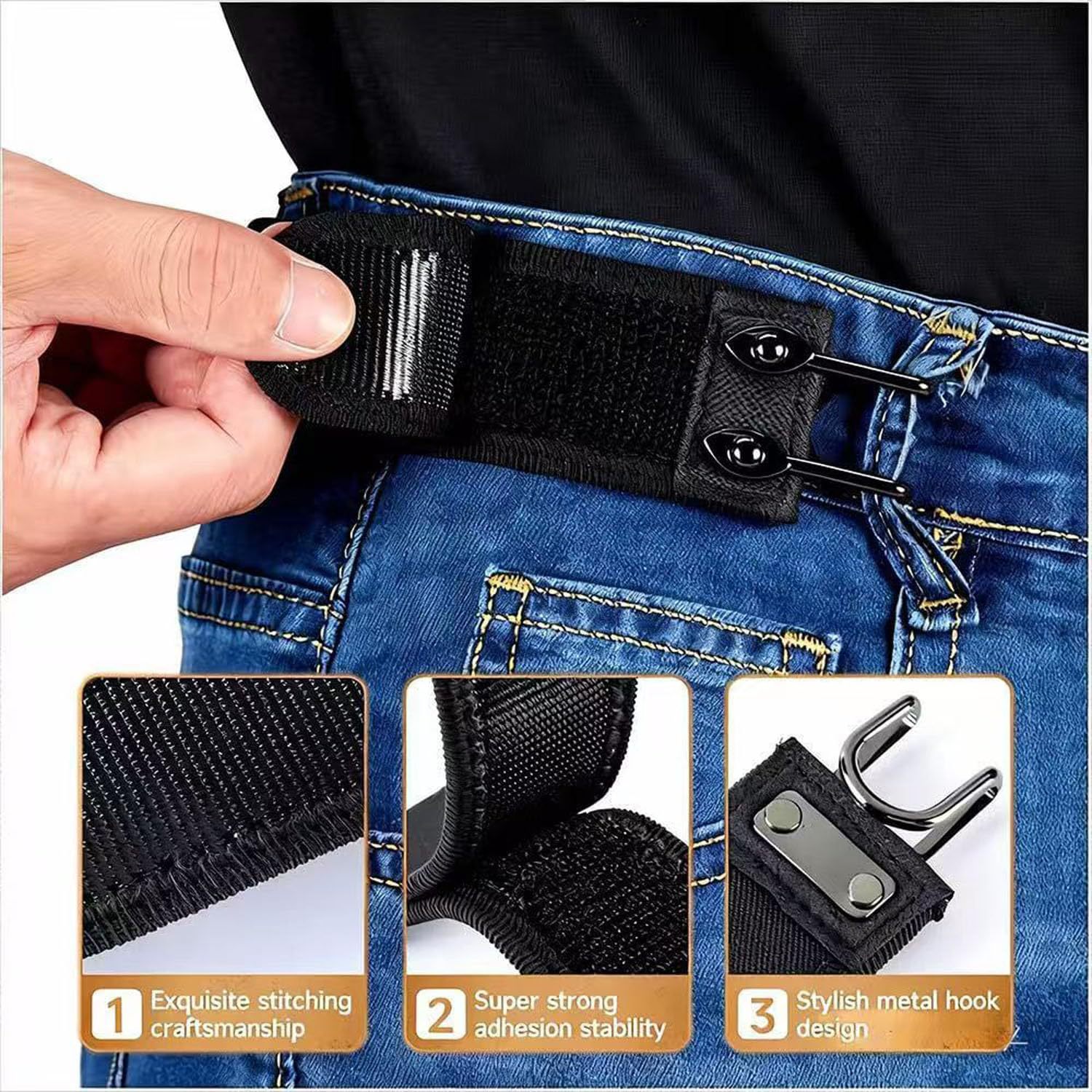 4Pcs No Buckle Elastic Tool Be - Mini Workshop Tools ulasan dan harga
