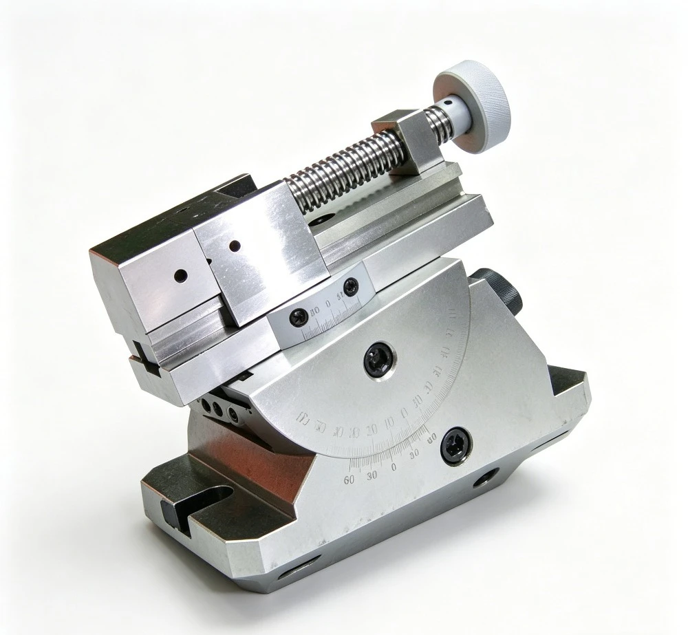 Heavy Duty Universal Angle Sin - Bench Vise Swivel ulasan dan harga