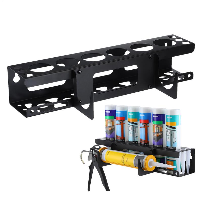 Wall-Mounted Caulking Gun Orga - Workshop Tools Youtube ulasan dan harga