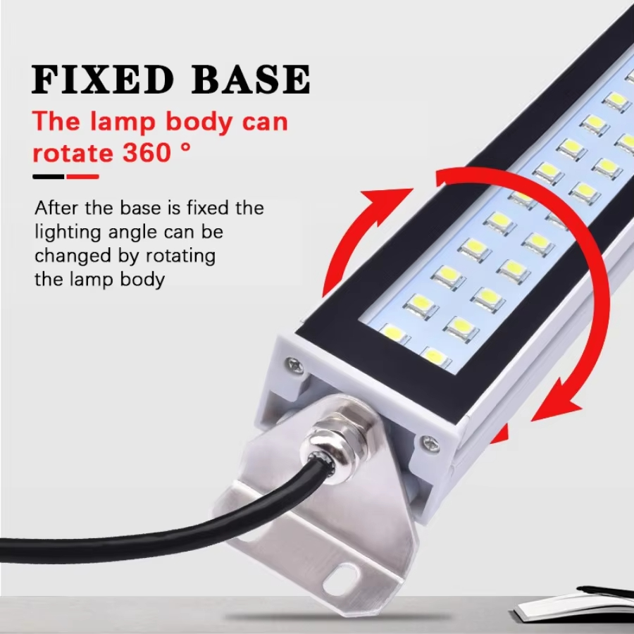 CNC LED work light 230V/24V IP - Workshop Tools Youtube ulasan dan harga