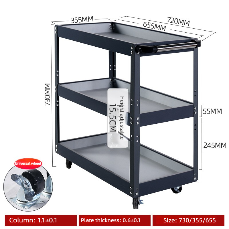 Mechanical Workshop ToolsCart  - Workshop Tools Trolley ulasan dan harga