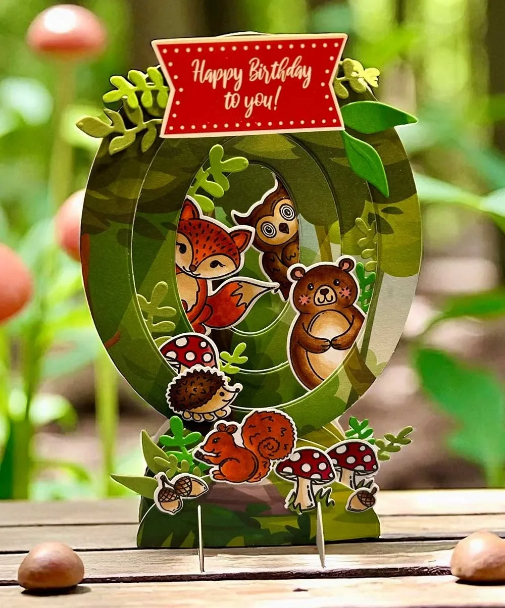 Mushroom Stamps Metal Cutting  - Tap Die Set ulasan dan harga