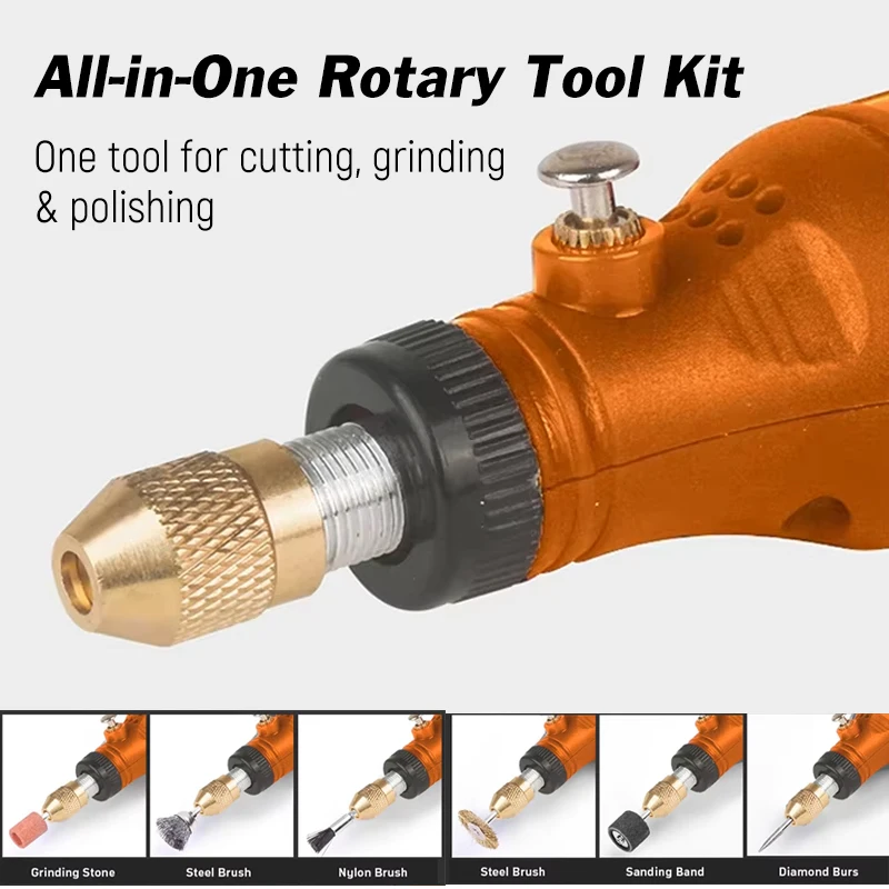 TUNGFULL Mini Electric Grinder - Workshop Tools For Carpentry ulasan dan harga