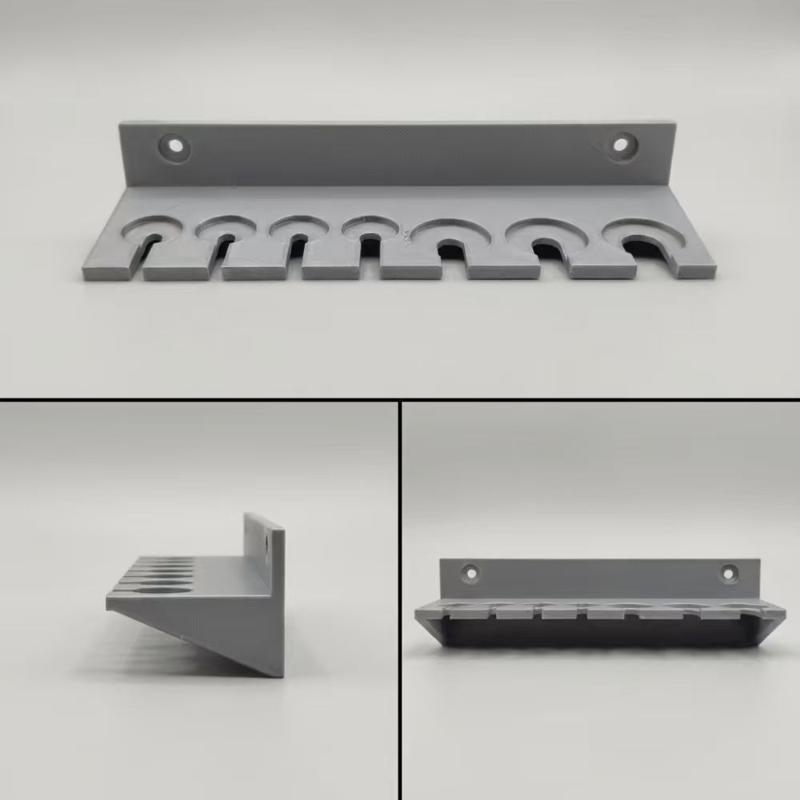 T Handle Tool Rack Wall Storag - Mini Workshop Tools ulasan dan harga