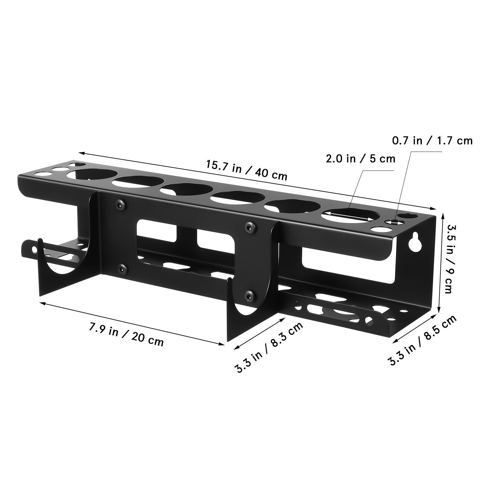 Heavy-Duty Wall Tool Organizer - Workshop Tools Youtube ulasan dan harga