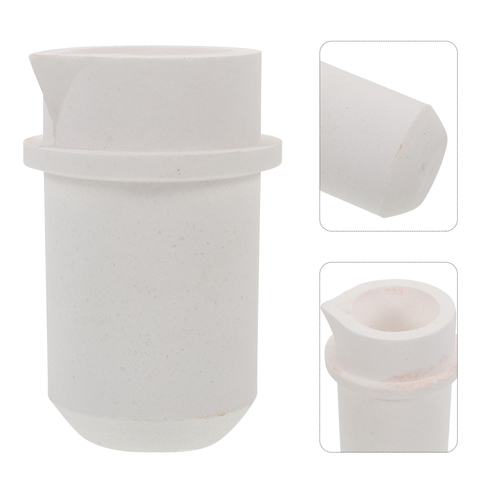 0.5kg Grams Quartz Bowl Jewelr - Tools Jewelry Making ulasan dan harga