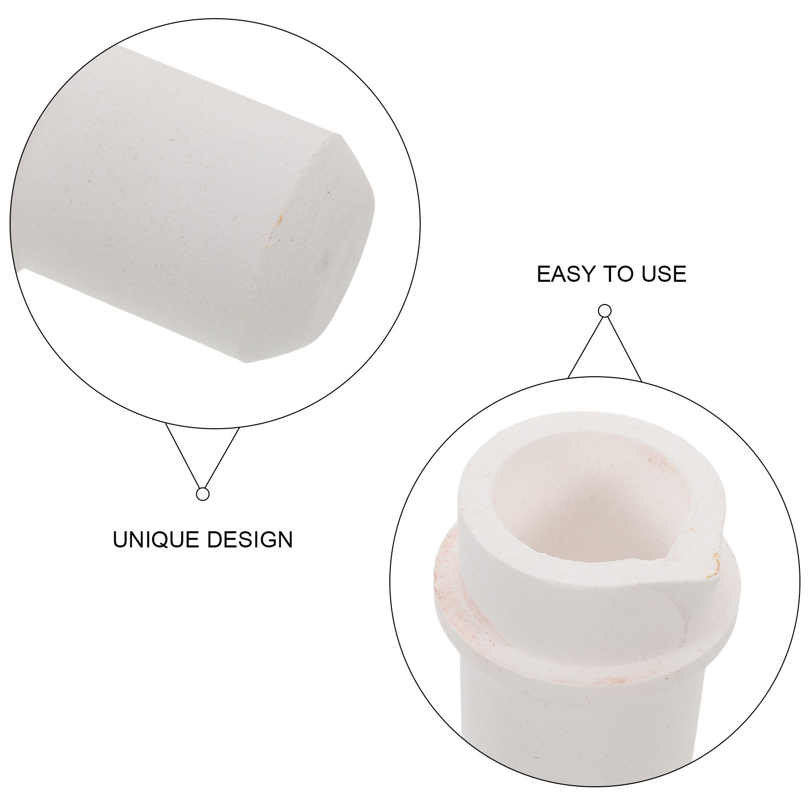 0.5kg Grams Quartz Bowl Jewelr - Tools Jewelry Making ulasan dan harga