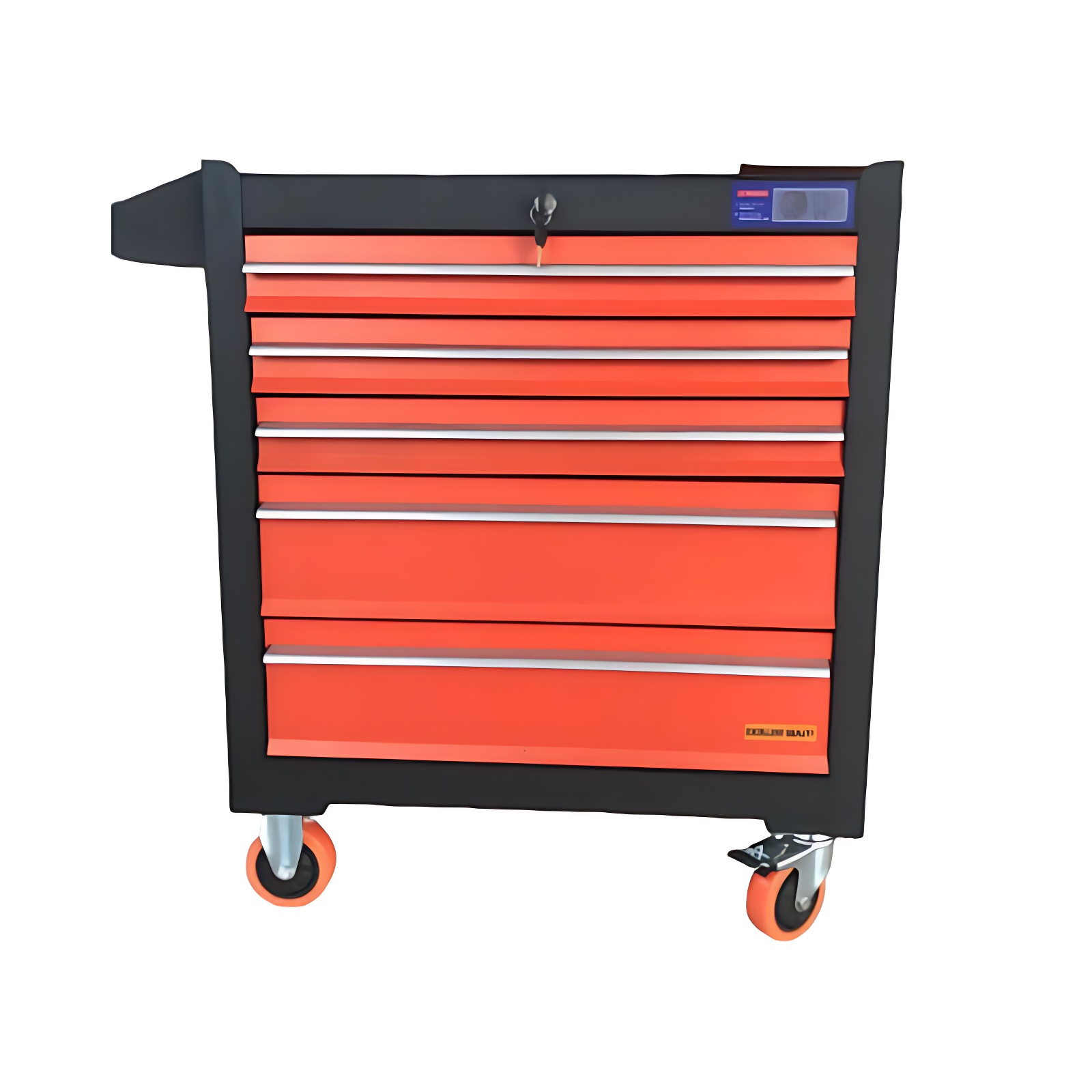 Cart With Hand Tools Sets New  - Workshop Tools Trolley ulasan dan harga