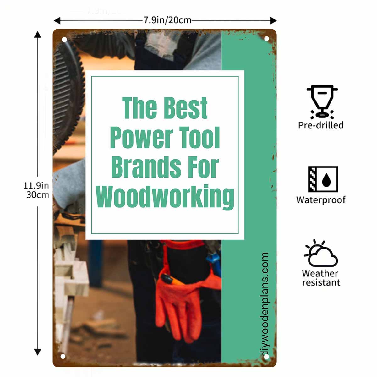 2D FLAT 1pc The Best Power Too - Best Tools For Workshop ulasan dan harga