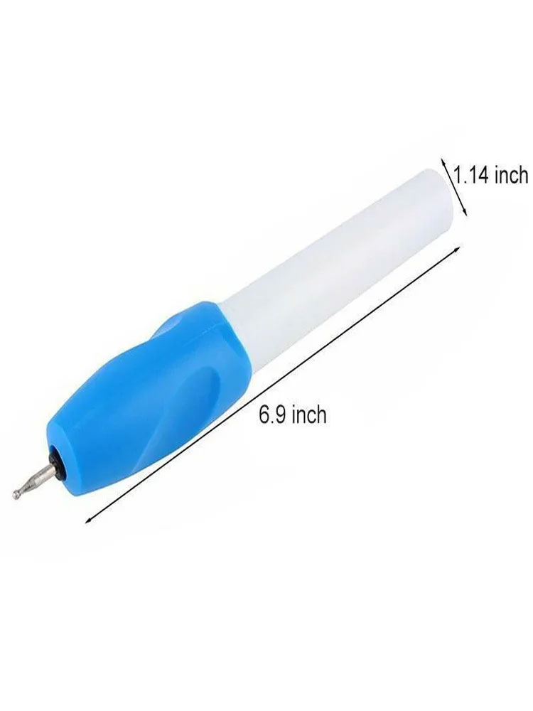 Mini Electric Engraving Pen Bl - Workshop Tools For Carpentry ulasan dan harga