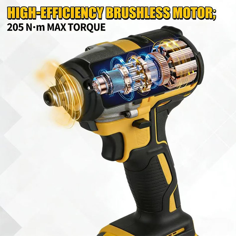 DEWALT DCF880 20V Max XR Brush - Tool Workshop ulasan dan harga