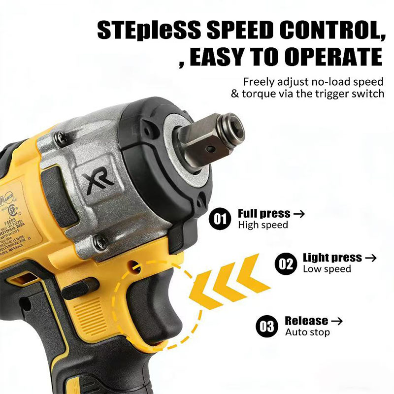 DEWALT DCF880 20V Max XR Brush - Tool Workshop ulasan dan harga