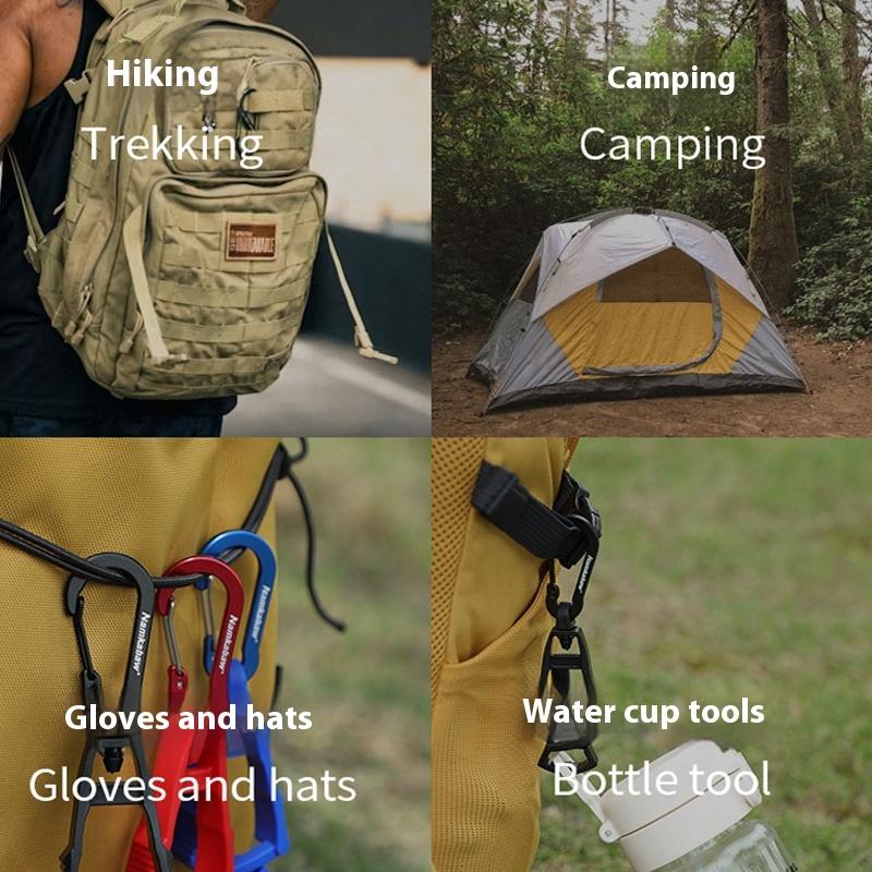 1Pc Outdoor Glove Clip Multi-p - Mini Workshop Tools ulasan dan harga