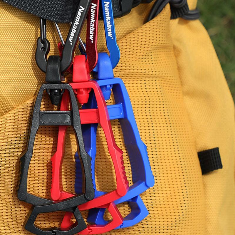 1Pc Outdoor Glove Clip Multi-p - Mini Workshop Tools ulasan dan harga