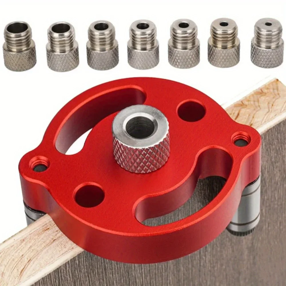 Woodworking Pocket Hole Jig, 6 - Mini Workshop Tools ulasan dan harga