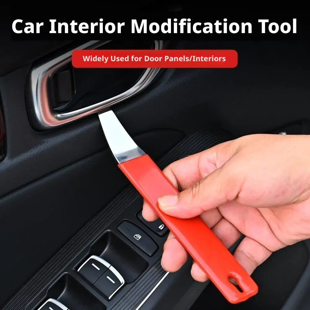 Car Trim Removal Tool Stainles - Car Workshop Tools Equipment ulasan dan harga