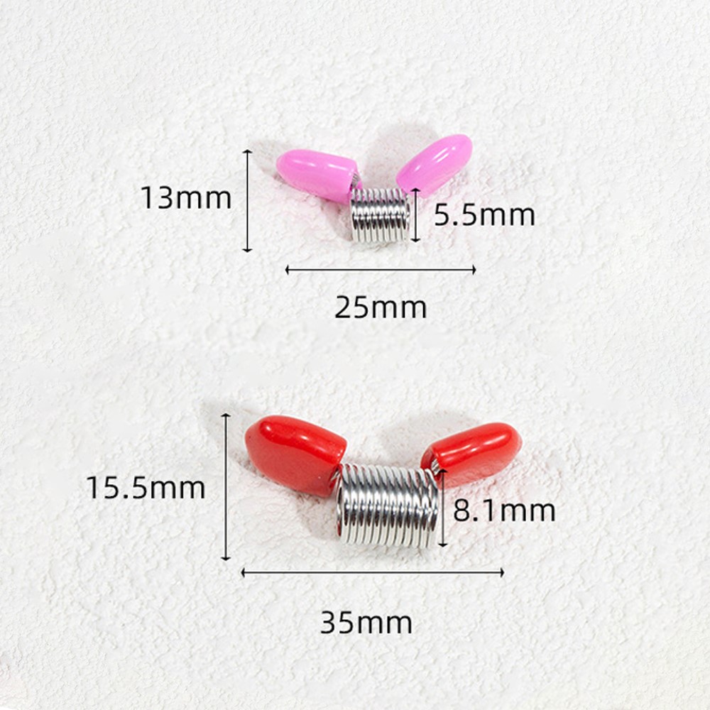 5pcs Spring Bead Clamps Creati - Tools Jewelry Making ulasan dan harga