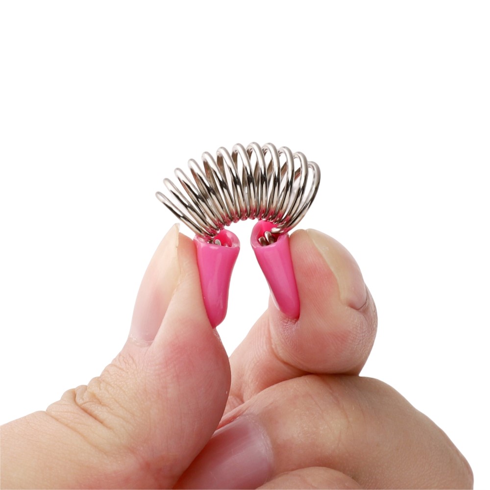 5pcs Spring Bead Clamps Creati - Tools Jewelry Making ulasan dan harga