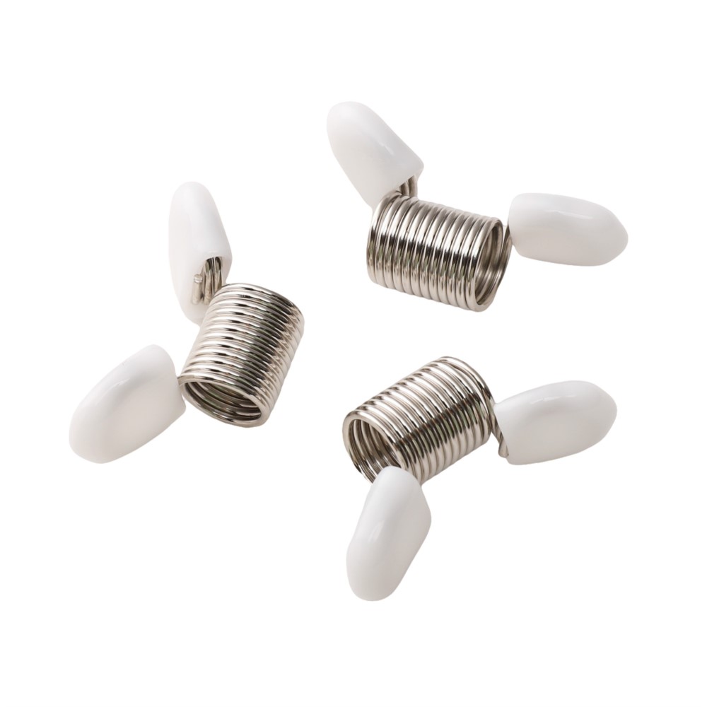 5pcs Spring Bead Clamps Creati - Tools Jewelry Making ulasan dan harga