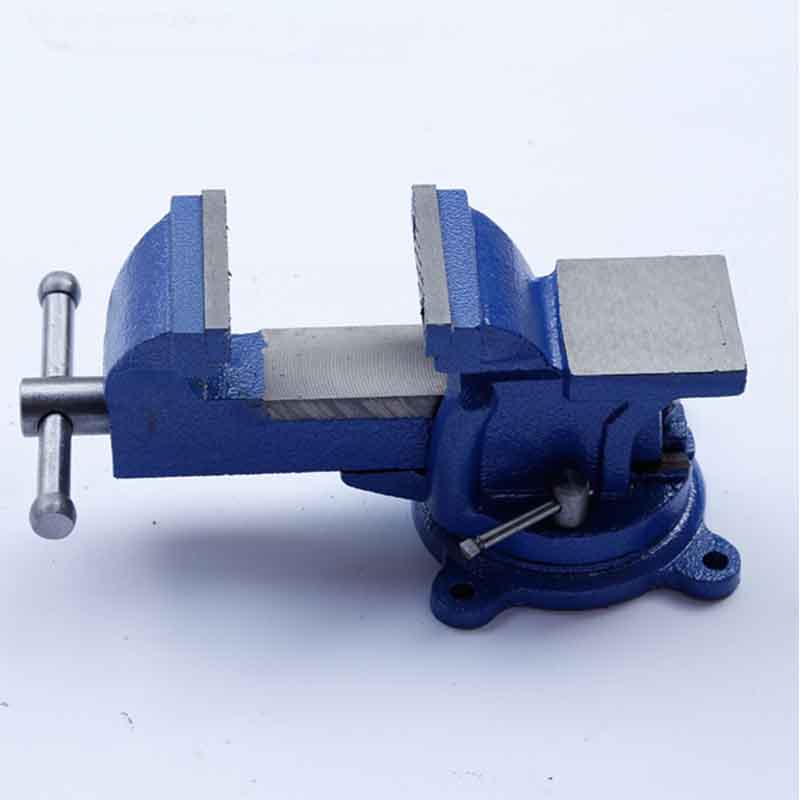 1pc Heavy Duty Bench Vise Hous - Bench Vise Swivel ulasan dan harga