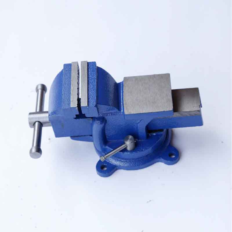 1pc Heavy Duty Bench Vise Hous - Bench Vise Swivel ulasan dan harga