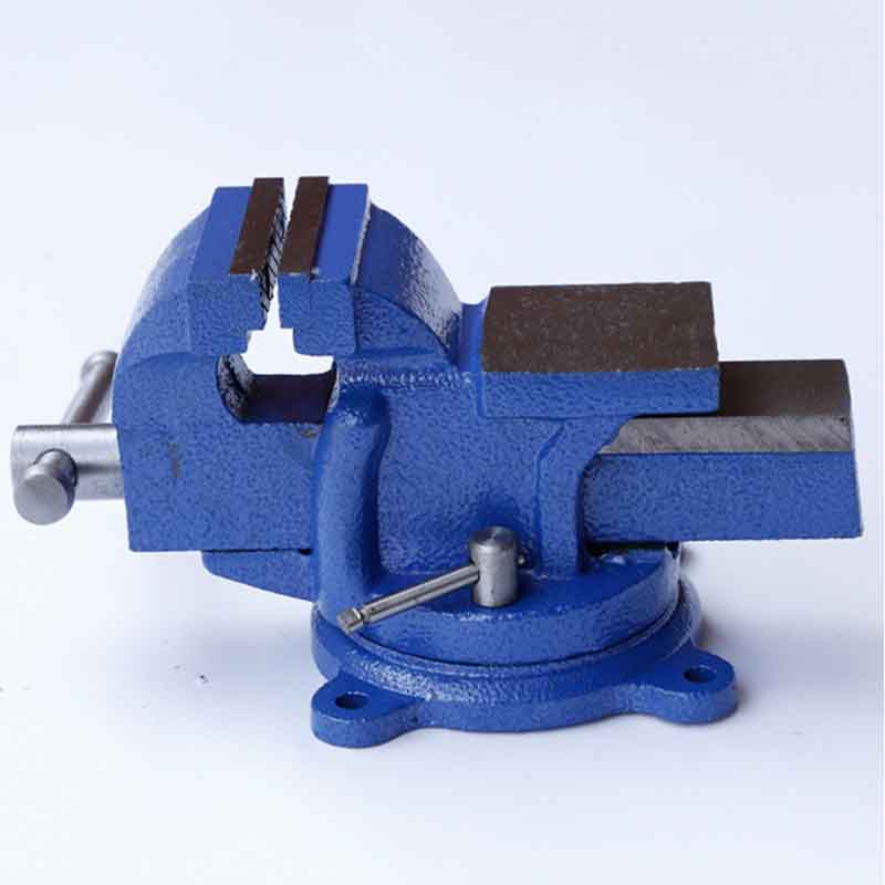 1pc Heavy Duty Bench Vise Hous - Bench Vise Swivel ulasan dan harga