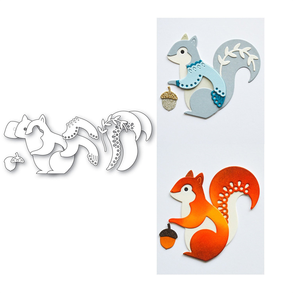 2026 New Festive Fawn Christma - Tap Die Set ulasan dan harga