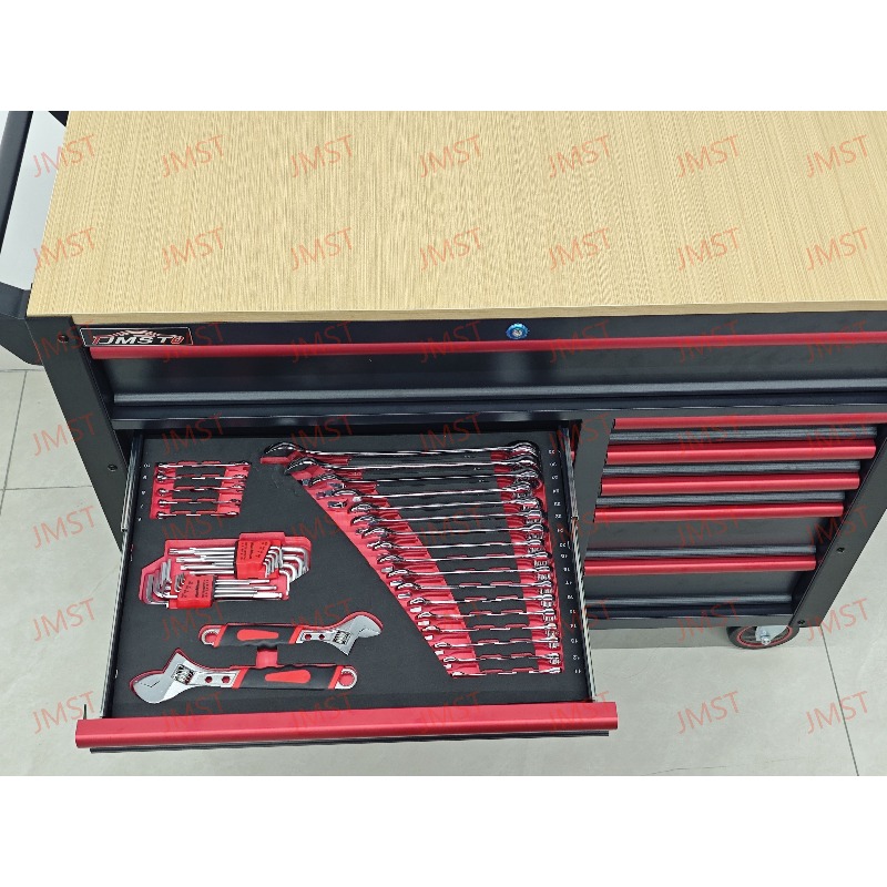 12 Drawers 471pcs Tool Kit Aut - Workshop Tools Trolley ulasan dan harga