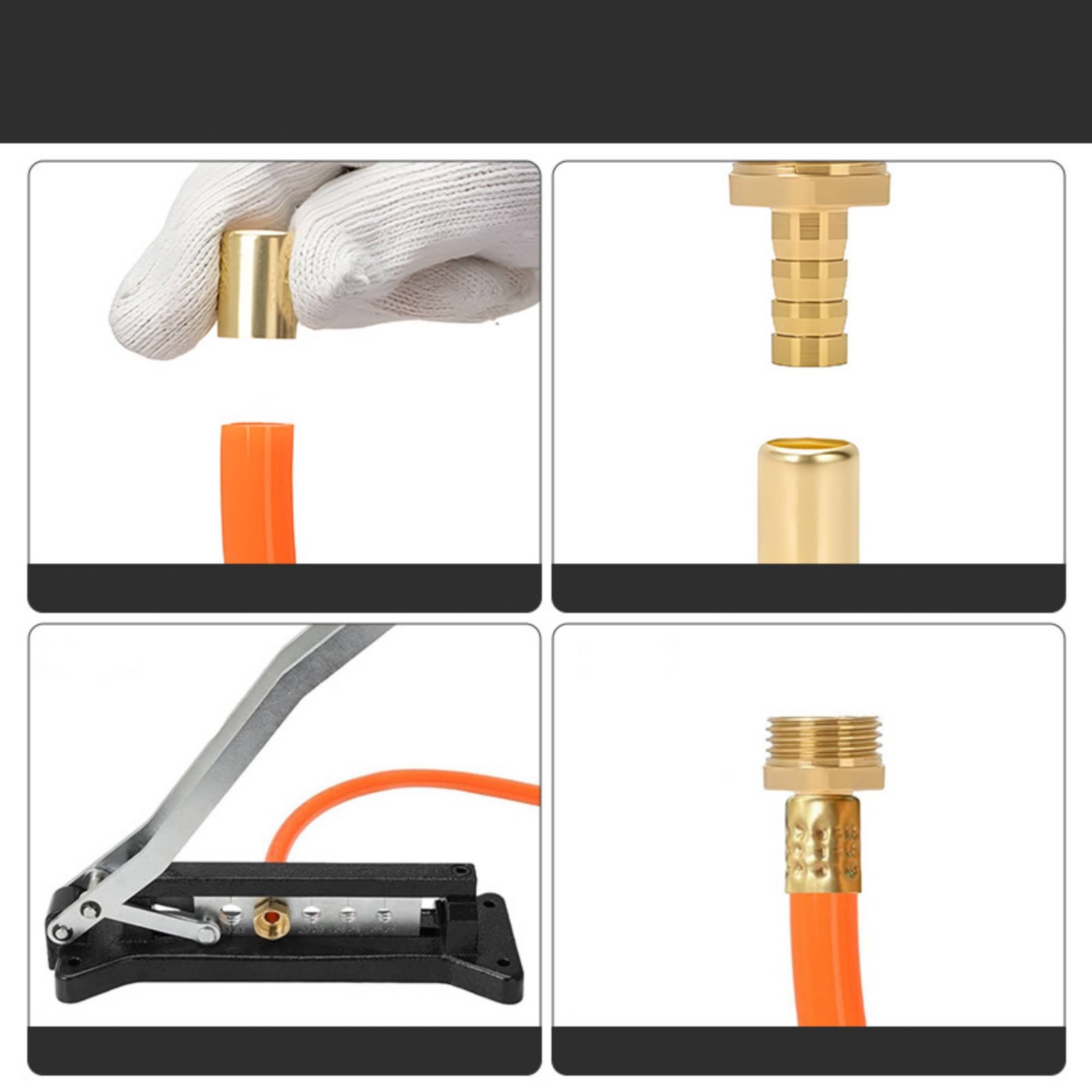 Hose Crimping Tool Heavy-Duty  - Tool Workshop ulasan dan harga