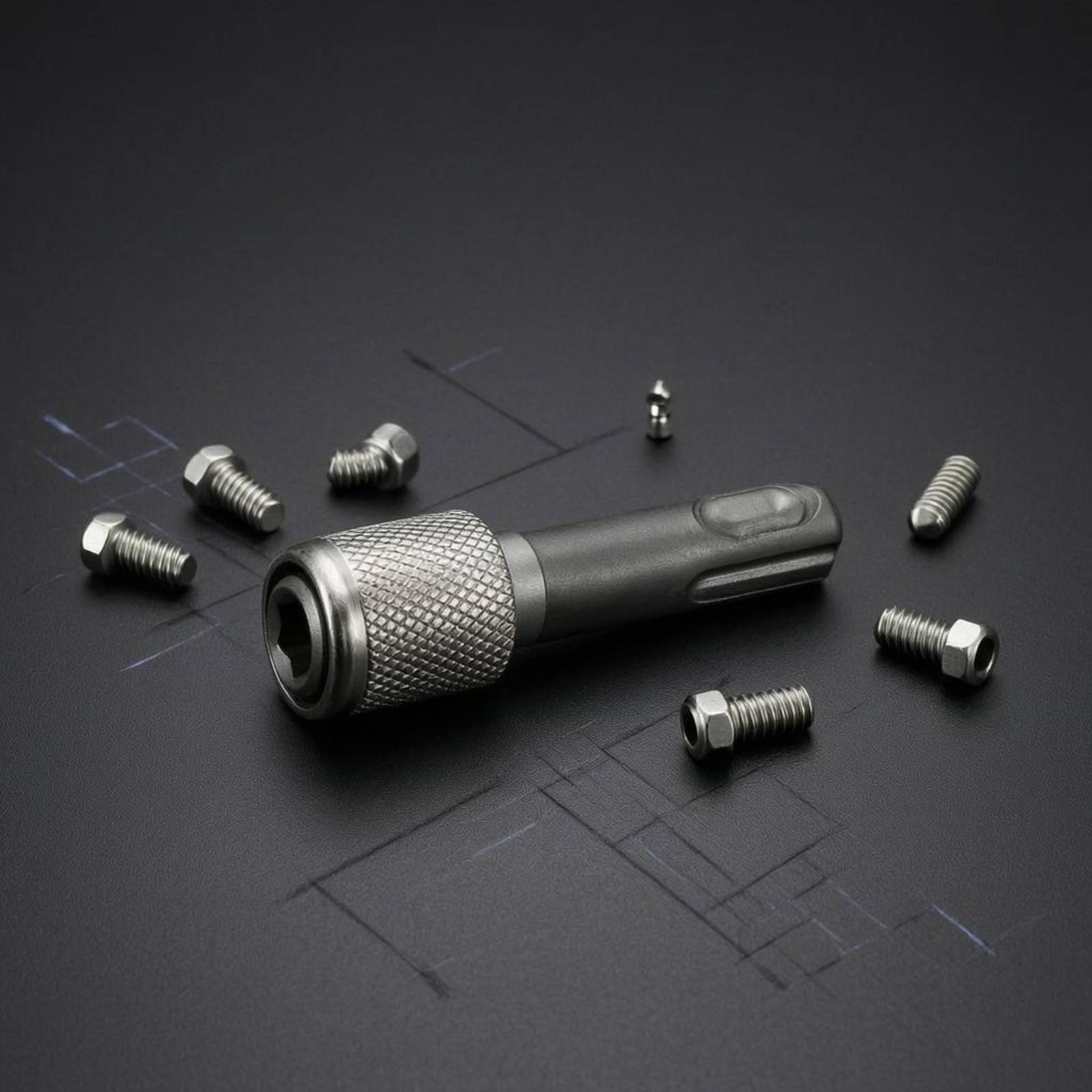 Hex Shank Socket Adapter Knurl - Tools & Workshop Equipment For Sale In Hampshire Page 3 50 Gumtree ulasan dan harga